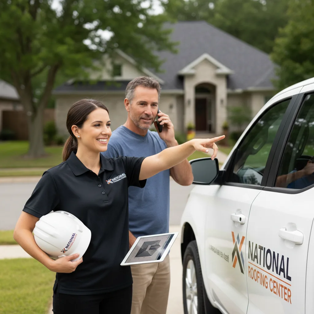 National Roofing Center customer support in Mountain Center