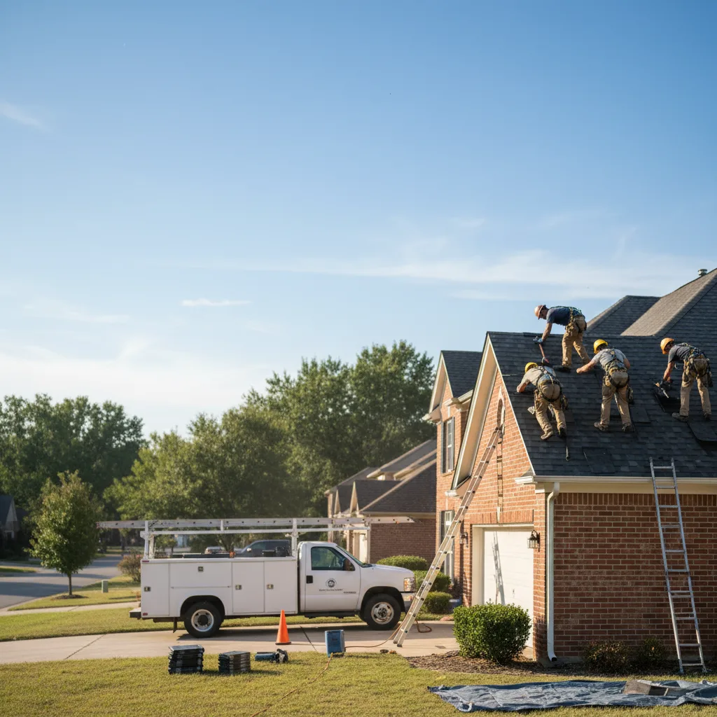 Roof Repair in Mountain Center